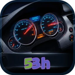 53h