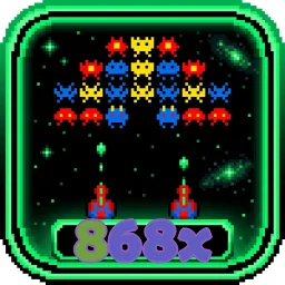 868x