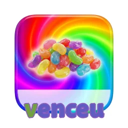 venceu